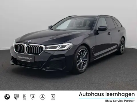 Used BMW SERIE 5 Diesel 2021 Ad 