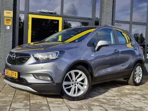 Annonce OPEL MOKKA Essence 2018 d'occasion 