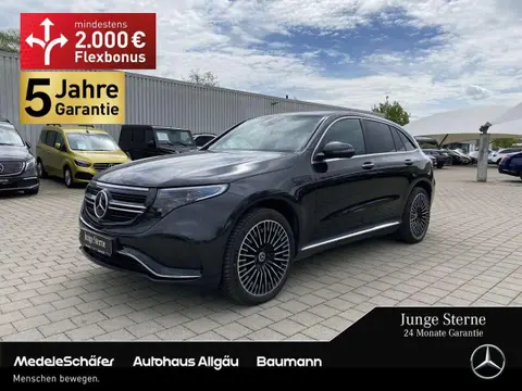 Used MERCEDES-BENZ EQC Electric 2022 Ad 