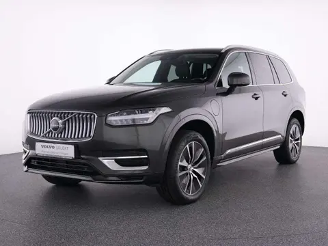 Annonce VOLVO XC90 Hybride 2021 d'occasion 