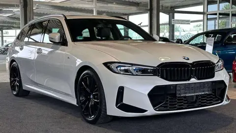 Annonce BMW SERIE 3 Hybride 2023 d'occasion 