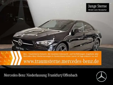 Used MERCEDES-BENZ CLASSE CLA Hybrid 2021 Ad 