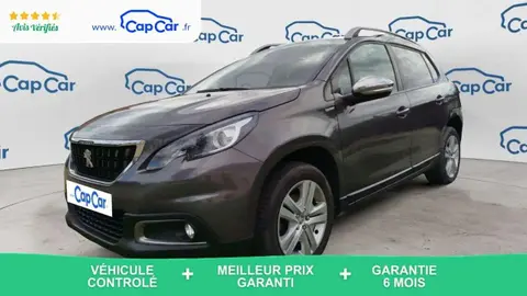 Used PEUGEOT 2008 Diesel 2018 Ad 