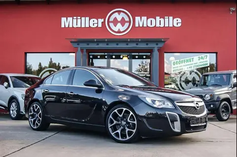 Used OPEL INSIGNIA Petrol 2015 Ad 