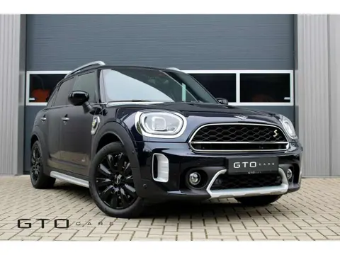 Used MINI COOPER Hybrid 2021 Ad 