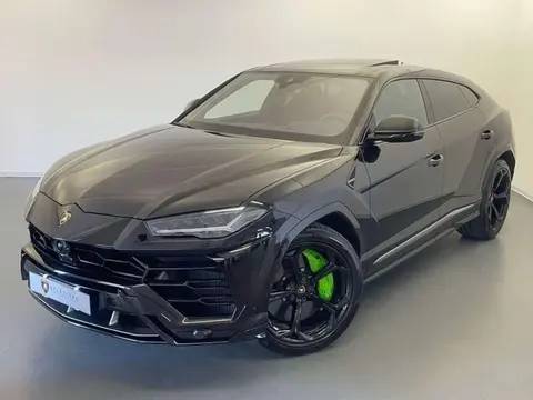 Annonce LAMBORGHINI URUS Essence 2020 d'occasion 