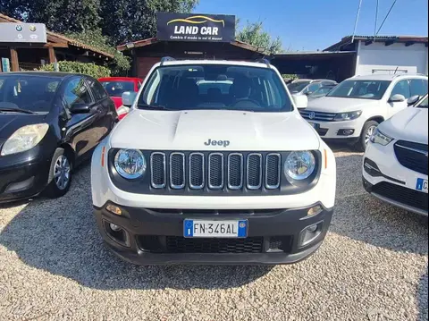 Used JEEP RENEGADE LPG 2018 Ad 