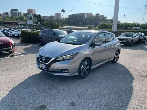 Used NISSAN LEAF Electric 2021 Ad 