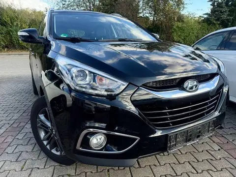 Annonce HYUNDAI IX35 Essence 2015 d'occasion 