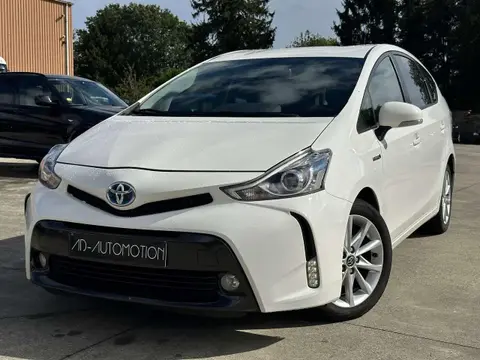 Annonce TOYOTA PRIUS Hybride 2016 d'occasion 