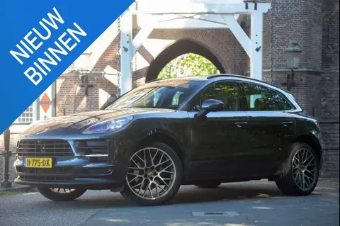 Used PORSCHE MACAN Petrol 2020 Ad 