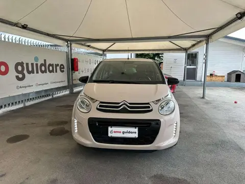 Annonce CITROEN C1 Essence 2021 d'occasion 