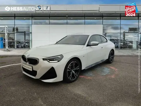 Annonce BMW SERIE 2 Essence 2023 d'occasion 