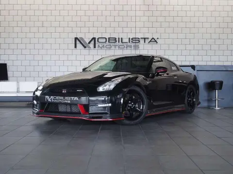 Annonce NISSAN GT-R Essence 2016 d'occasion 