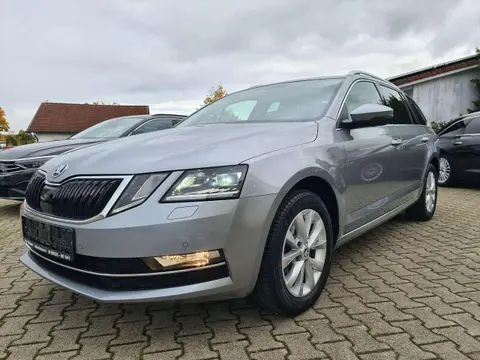 Annonce SKODA OCTAVIA Diesel 2018 d'occasion 