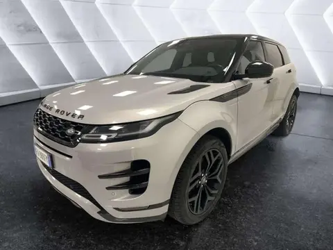 Used LAND ROVER RANGE ROVER EVOQUE Hybrid 2019 Ad 