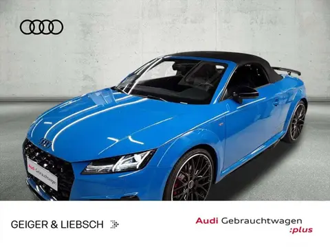 Annonce AUDI TT Essence 2023 d'occasion Allemagne