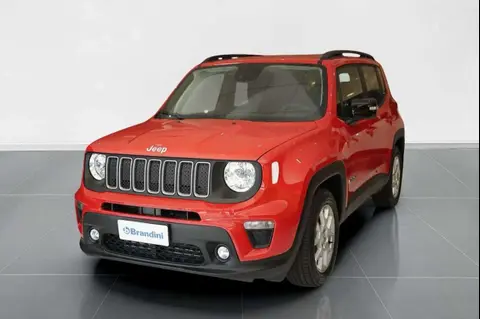 Annonce JEEP RENEGADE Diesel 2024 d'occasion 