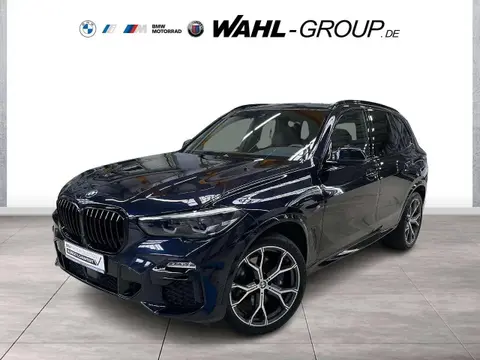 Annonce BMW X5 Diesel 2020 d'occasion 