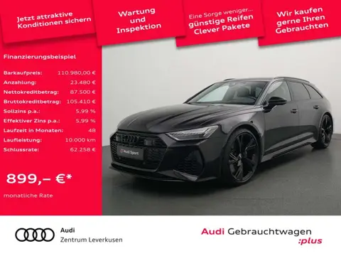 Annonce AUDI RS6 Essence 2023 d'occasion 