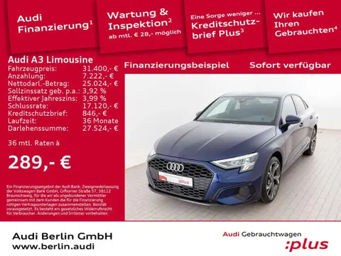 Used AUDI A3 Petrol 2023 Ad 