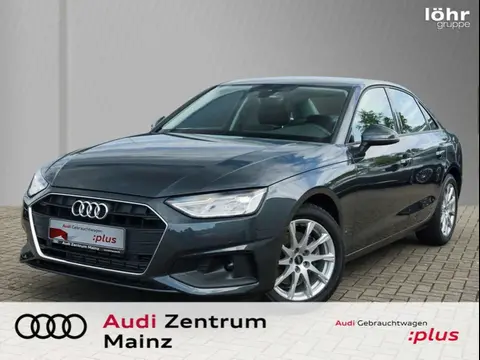 Annonce AUDI A4 Essence 2022 d'occasion 