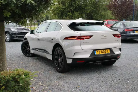 Annonce JAGUAR I-PACE Électrique 2018 d'occasion 