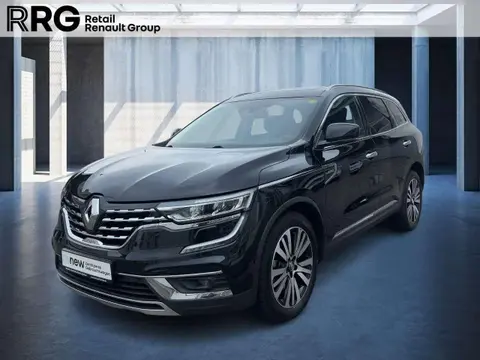 Annonce RENAULT KOLEOS Diesel 2021 d'occasion Allemagne