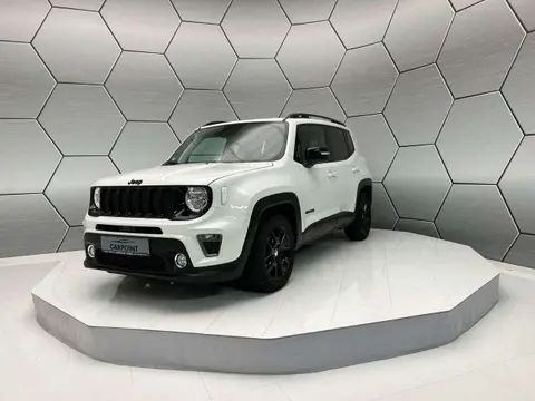 Annonce JEEP RENEGADE Essence 2019 d'occasion 