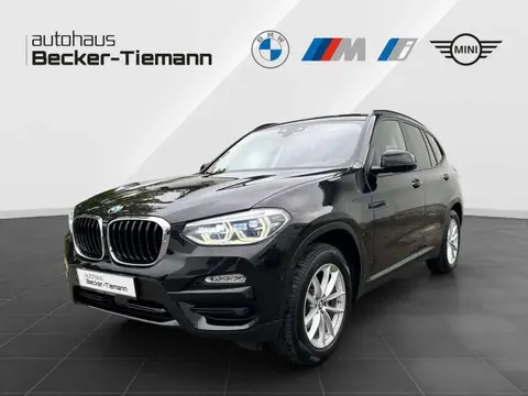 Annonce BMW X3 Diesel 2019 d'occasion 