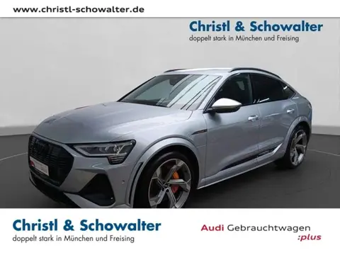 Used AUDI E-TRON Electric 2022 Ad 