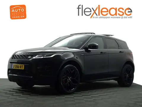 Annonce LAND ROVER RANGE ROVER EVOQUE Hybride 2021 d'occasion 