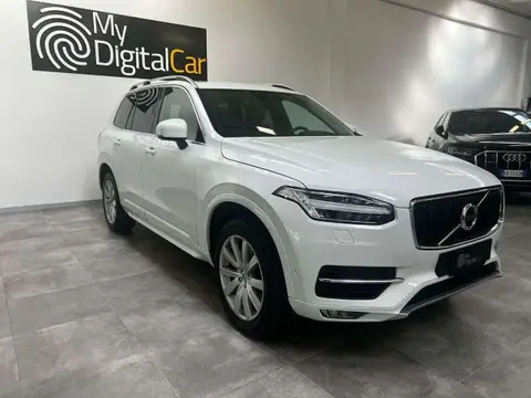 Annonce VOLVO XC90 Diesel 2017 d'occasion 