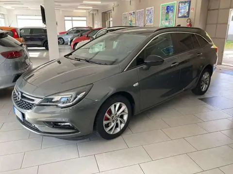 Annonce OPEL ASTRA Diesel 2018 d'occasion 