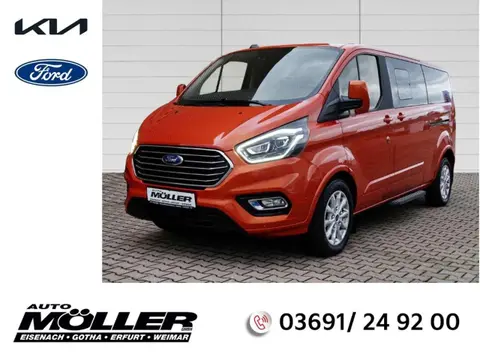 Used FORD TOURNEO Diesel 2022 Ad 