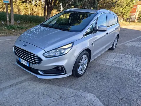 Annonce FORD S-MAX Diesel 2021 d'occasion 