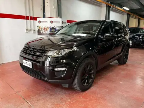 Annonce LAND ROVER DISCOVERY Diesel 2018 d'occasion 