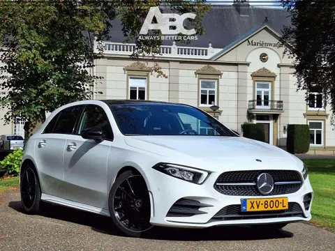 Used MERCEDES-BENZ CLASSE A Petrol 2019 Ad 