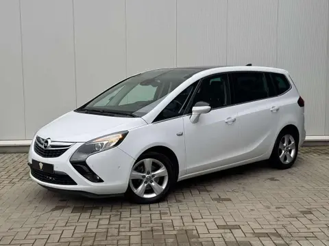 Used OPEL ZAFIRA Petrol 2016 Ad 