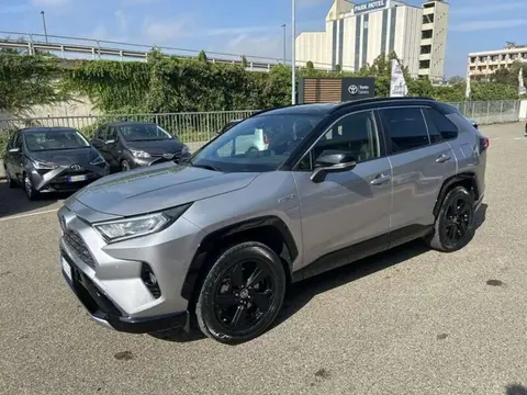 Used TOYOTA RAV4 Hybrid 2021 Ad 