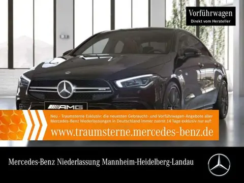 Used MERCEDES-BENZ CLASSE CLA Petrol 2023 Ad 