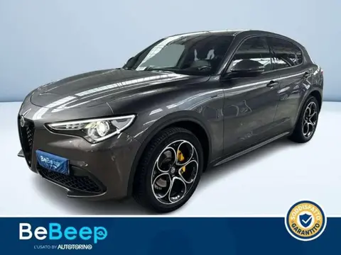 Annonce ALFA ROMEO STELVIO Diesel 2020 d'occasion 