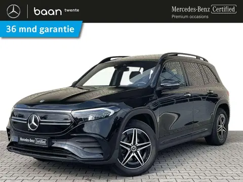 Annonce MERCEDES-BENZ EQB Électrique 2023 d'occasion 