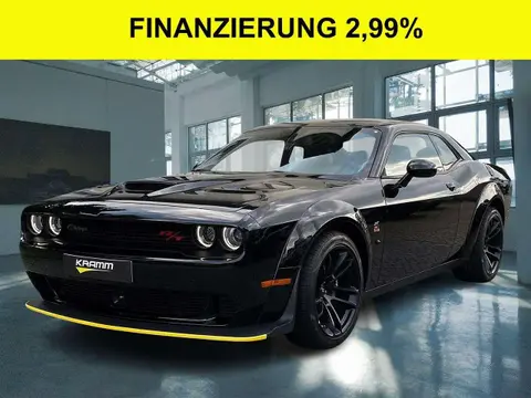 Annonce DODGE CHALLENGER Essence 2024 d'occasion 