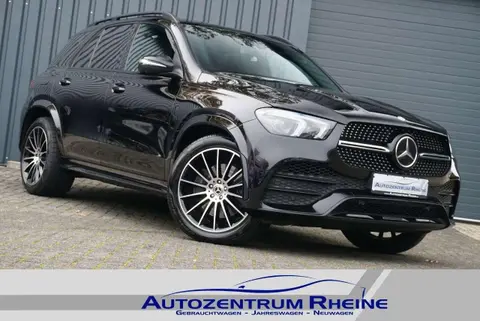 Annonce MERCEDES-BENZ CLASSE GLE Diesel 2019 d'occasion 