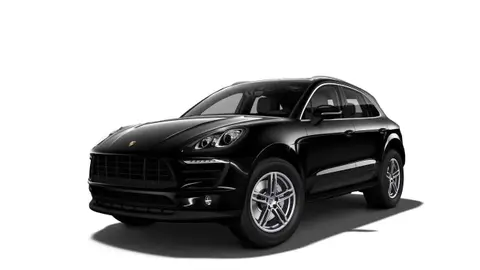 Annonce PORSCHE MACAN Diesel 2015 d'occasion 