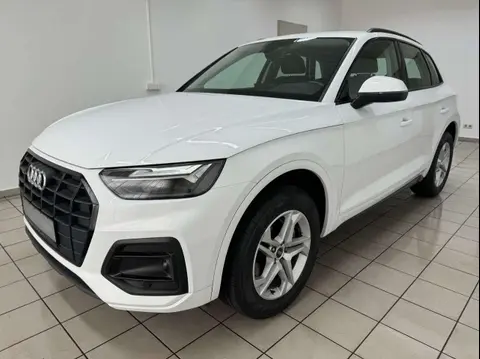 Annonce AUDI Q5 Diesel 2021 d'occasion 