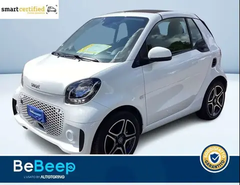 Used SMART FORTWO Electric 2022 Ad 