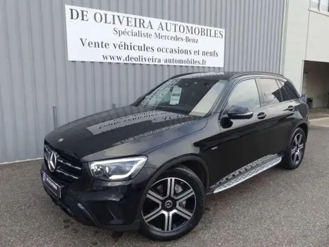 Annonce MERCEDES-BENZ CLASSE GLC Diesel 2020 d'occasion 