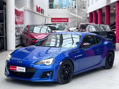 Annonce SUBARU BRZ Essence 2019 d'occasion 